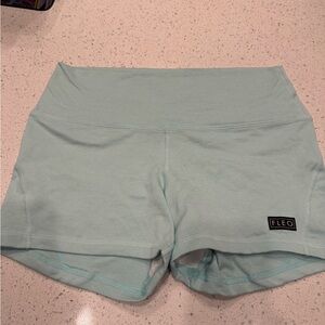 Fleo Women's Athletic Shorts